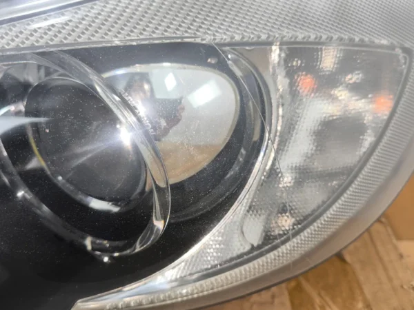 2006-08 JDM BMW 325i 330i 328i 335i Sedan Headlights XENON HID E90 E91 Lamp OEM