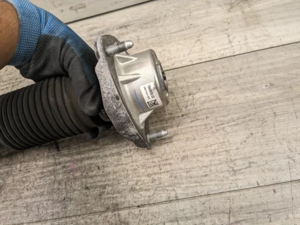 14-19 OEM BMW F85 F86 X5M X6M Rear Left Side Suspension Shock Absorber