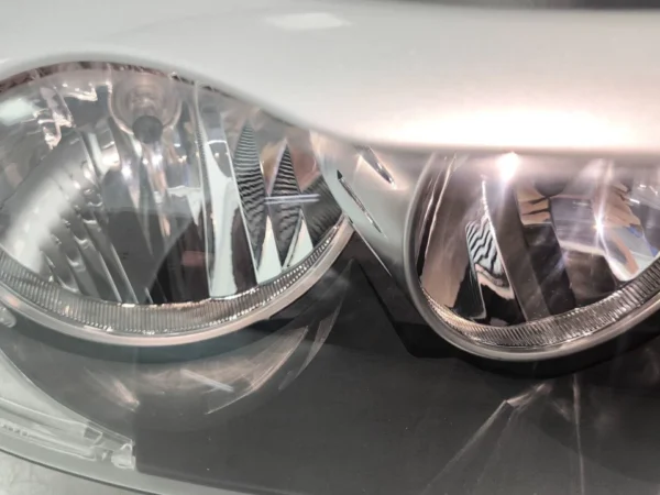 s-l960 (12) BMW 325i 330i 328i 335i E90 E91 HALOGEN Sedan Front Headlights Lamp With Eyelid