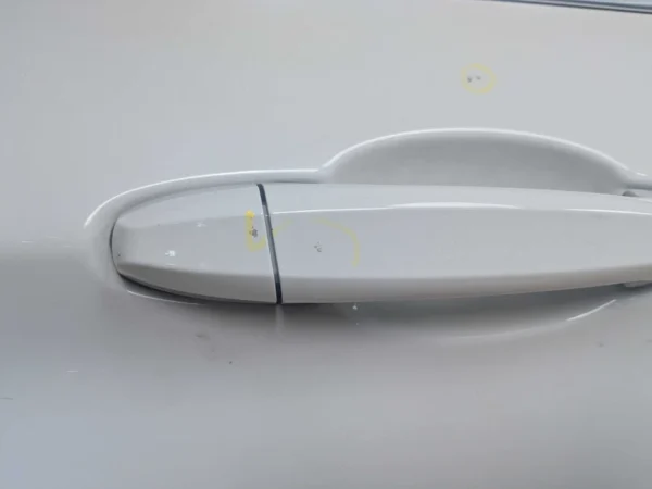 s-l960 (12) 16-22 OEM BMW F48 X1 28i 28iX Rear Right Passenger Door Shell Panel White