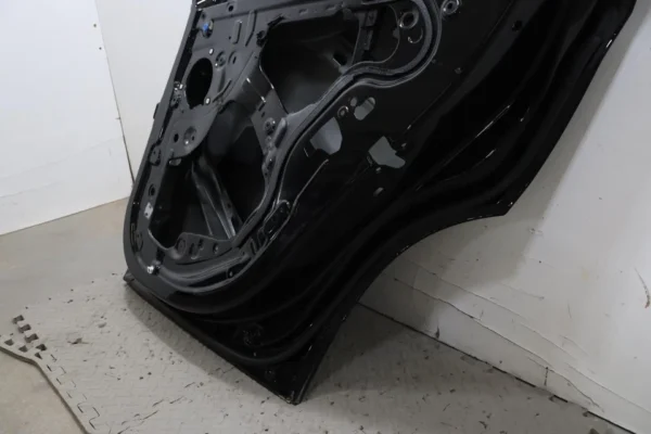 2018 - 2023 BMW X2 F39 REAR RIGHT PASSENGER SIDE DOOR SHELL OEM BLACK_475