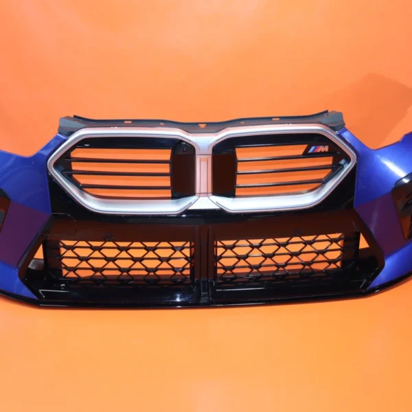 BMW X2 M35I FRONT BUMPER 2024 2025 2026 51115B4B044 51115A9D582 BLUE OEM
