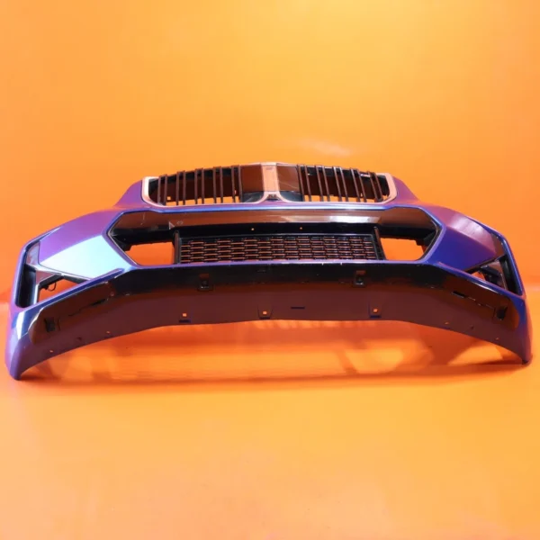 BMW X1 M35I FRONT BUMPER M SPORT 2024 2025 51115A78683 BLUE OEM
