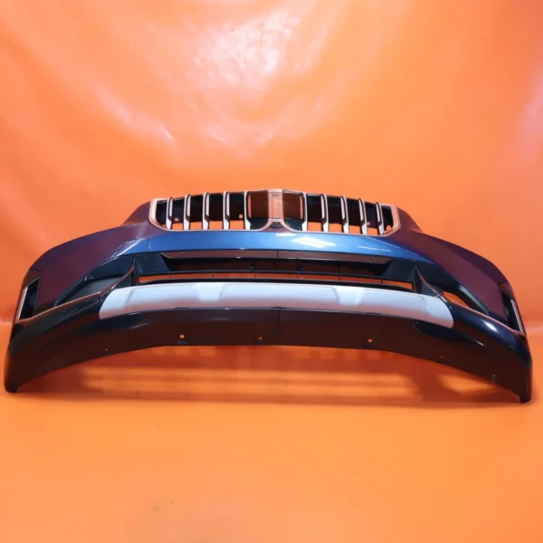 BMW X1 FRONT BUMPER 2023 2024 2025 2026 51115A61945 BLUE X-LINE OEM