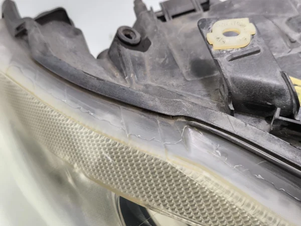 BMW JDM 325i 330i 328i 335i E90 E91 Sedan Front Headlights Lamp XENON HID