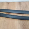 08-13 OEM BMW E92 E93 M3 Carbon Leather Interior Dash Door Trim Panels SET