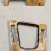 BMW 3 SERIES E46 RARE LIGHT PAPPEL WOOD INTERIOR TRIM SET SEDAN TOURING