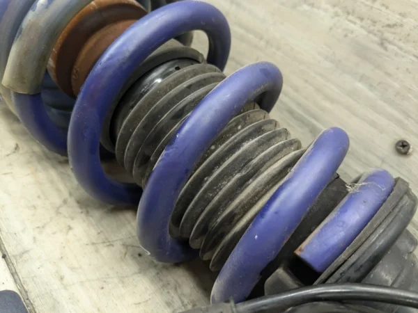 14-19 OEM BMW F85 F86 X5M X6M Front Right Suspension Absorber Strut Shock VDC