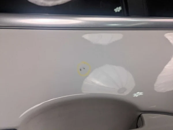 s-l960 (13) 16-22 OEM BMW F48 X1 28i 28iX Rear Right Passenger Door Shell Panel White