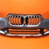 BMW X1 FRONT BUMPER 2023 2024 2025 2026 51115A61945 GRAY OEM