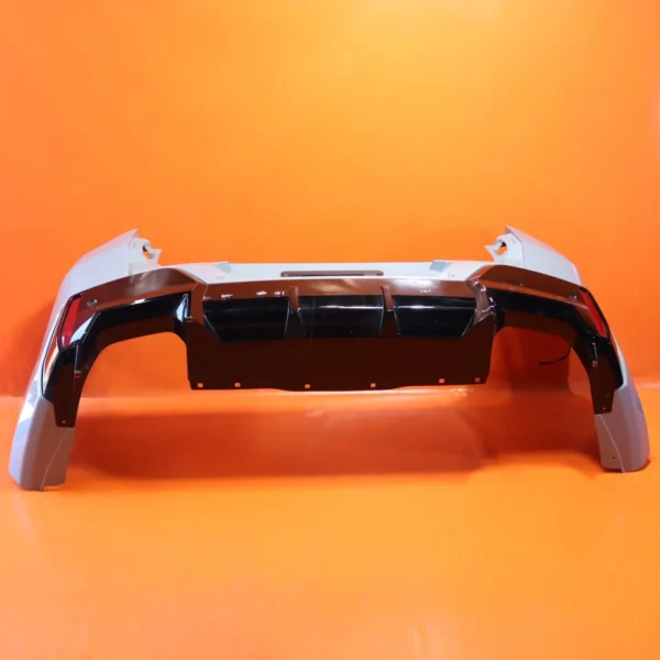 BMW X2 M SPORT REAR BUMPER M35I 2024 2025 51125A86A28 GRAY OEM
