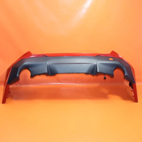s-l960 BMW 230I 230 REAR BUMPER 2022 2023 2024 2025 51125A2E937 2 SEIRES RED COUPE OEM