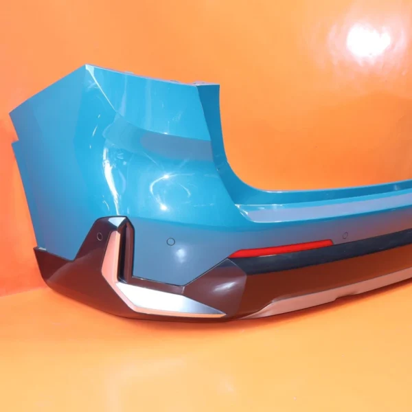 s-l960 BMW X1 REAR BUMPER 2023 2024 2025 51125A4FFD1 OEM