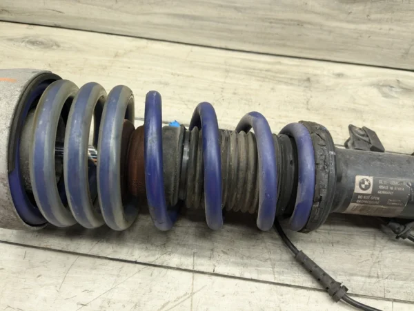 14-19 OEM BMW F85 F86 X5M X6M Front Right Suspension Absorber Strut Shock VDC