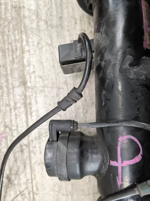 14-19 OEM BMW F85 F86 X5M X6M Front Left Right Suspension Absorber Strut VDC*