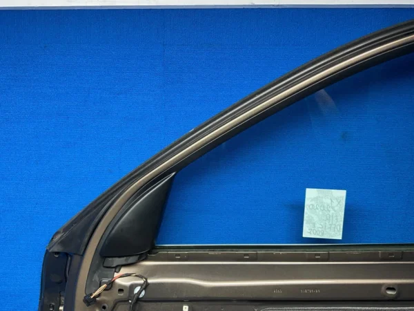 2016 - 2022 BMW X1 F48 FRONT RIGHT PASSENGER SIDE DOOR SHELL PANEL BROWN OEM