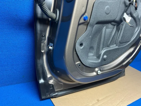 s-l960 (14) 2016 - 2022 BMW X1 F48 REAR RIGHT PASSENGER SIDE DOOR SHELL PANEL BROWN OEM