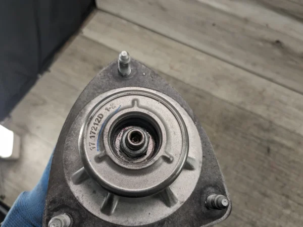 14-19 OEM BMW F85 F86 X5M X6M Rear Left Side Suspension Shock Absorber