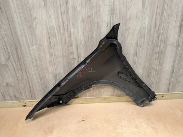 15-18 OEM BMW F86 X6M Front Right Passenger Side Fender Panel Black 416