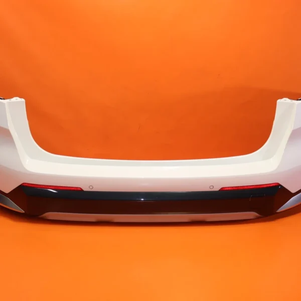 BMW X1 REAR BUMPER 2023 2024 2025 2026 51125A4FFD1 X-LINE INCLUDES BRACKETS OEM