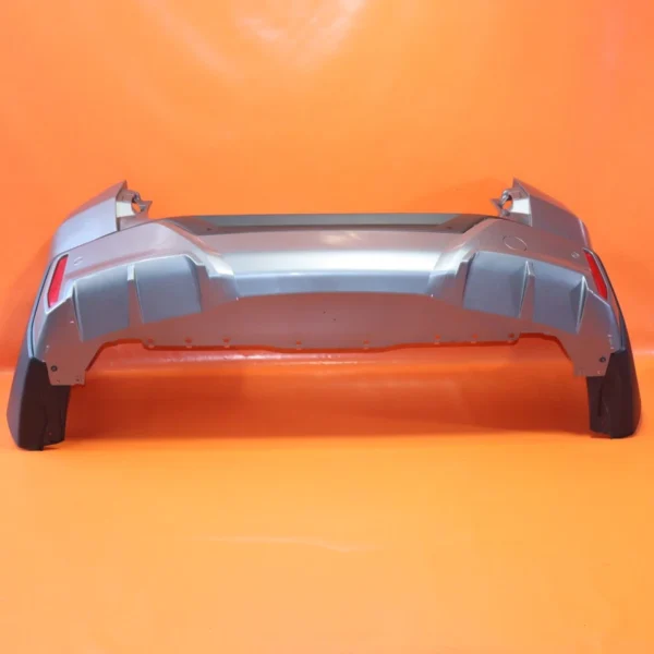BMW X2 REAR BUMPER 2024 2025 2026 51125A34709 SKYSCRAPER GREY OEM