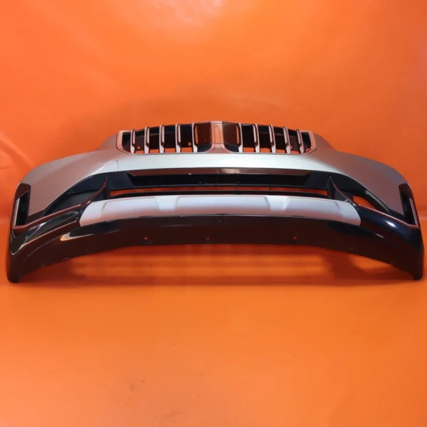 BMW X1 FRONT BUMPER 2023 2024 2025 2026 51115A61945 SILVER MET X-LINE OEM