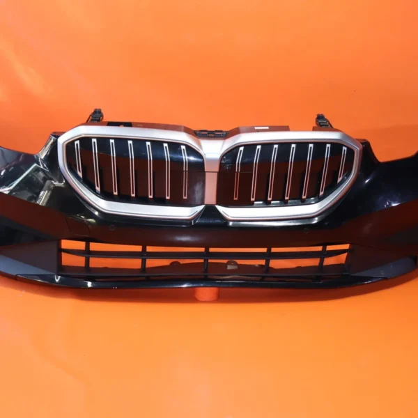 BMW 530 540 FRONT BUMPER 2024 2025 2026 51115A6A3C5 BLACK 5 SEIRES OEM