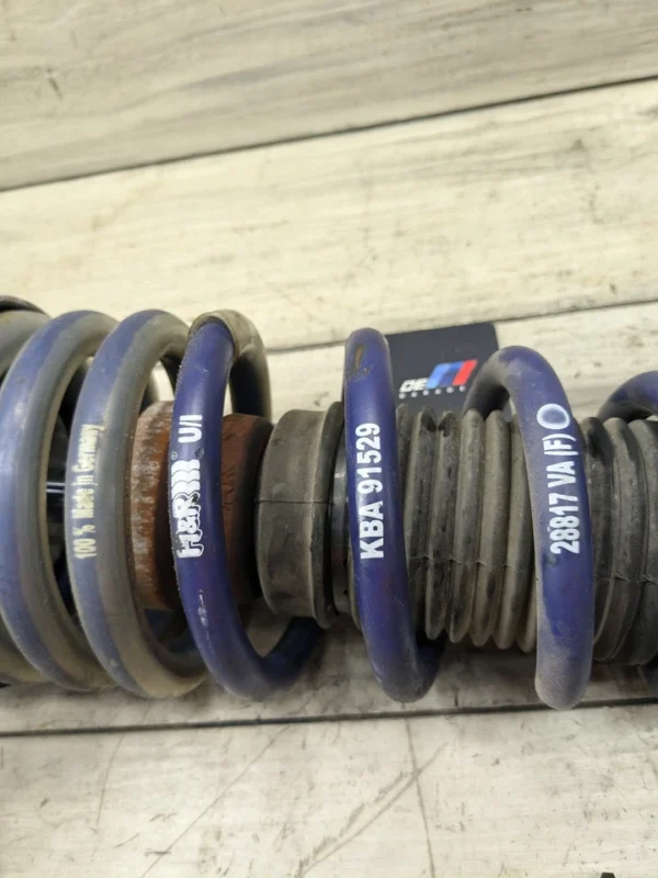 14-19 OEM BMW F85 F86 X5M X6M Front Right Suspension Absorber Strut Shock VDC