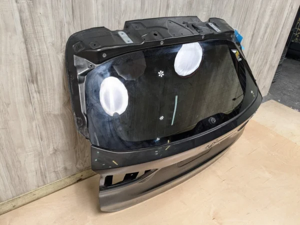 16-22 OEM BMW F48 X1 28i 28iX Rear Liftgate Tailgate Trunk Lid Door Shell Brown