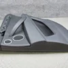 10-14 BMW E71 X6 X6M SET OF 2 REAR DOOR INTERIOR TRIM PANEL W SUN SHADES OEM