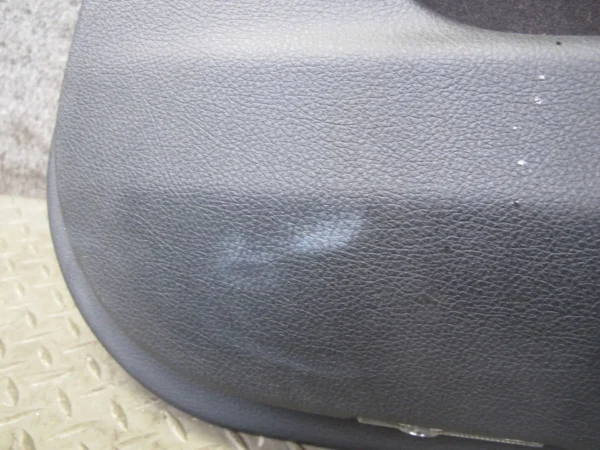 11-16 BMW F10 5-SERIES 550i REAR LEFT & RIGHT DOOR INTERIOR TRIM COVER PANEL OEM