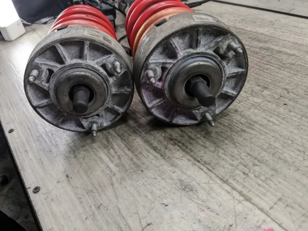 14-19 OEM BMW F85 F86 X5M X6M Front Left Right Suspension Absorber Strut VDC*