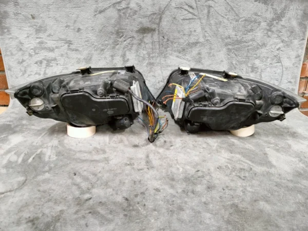 s-l960 (15) 06-08 BMW 325i 330i 328i 335i Sedan Headlights Head LAMPS XENON HID E90