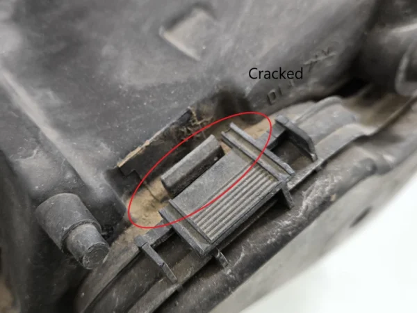 BMW 325i 330i 328i 335i E90 E91 Dynamic XENON HID Sedan Front Headlight Lamp AFS