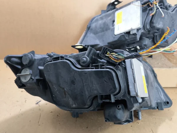 2006-08 JDM BMW 325i 330i 328i 335i Sedan Headlights XENON HID E90 E91 Lamp OEM