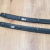 08-13 OEM BMW E92 E93 M3 Carbon Leather Interior Dash Door Trim Panels SET