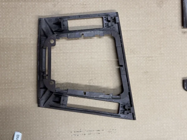 BMW 3 SERIES E46 RARE LIGHT PAPPEL WOOD INTERIOR TRIM SET SEDAN TOURING