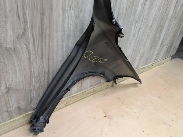 16-22 OEM BMW F48 X1 28i 28iX Left Driver Side Fender Panel Gray B39