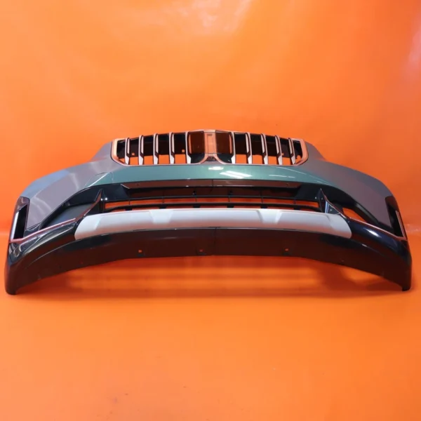 s-l960 BMW X1 FRONT BUMPER 2023 2024 2025 2026 51115A61945 GREEN X-LINE OEM