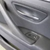 11-16 BMW F10 5-SERIES 550i REAR LEFT & RIGHT DOOR INTERIOR TRIM COVER PANEL OEM