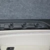 2008-2014 BMW E71 E72 X6 FRONT RIGHT & LEFT SIDE INTERIOR DOOR PANEL LEATHER SET