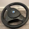 s-l960 (16) BMW 1 3 SERIES E81 E82 E87 E88 E90 E91 E92 E93 X1 E84 M Steering Wheel Carbon