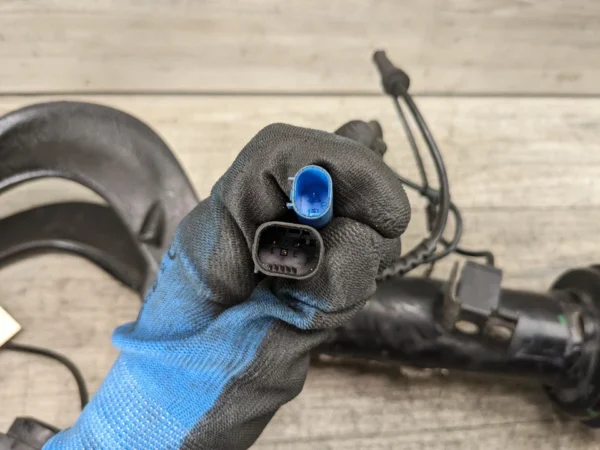 14-19 OEM BMW F85 F86 X5M X6M Front Left Right Suspension Absorber Strut VDC*