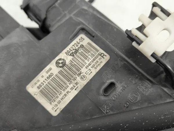 s-l960 (16) BMW 325i 330i 328i 335i E90 E91 HALOGEN Sedan Front Headlights Lamp With Eyelid