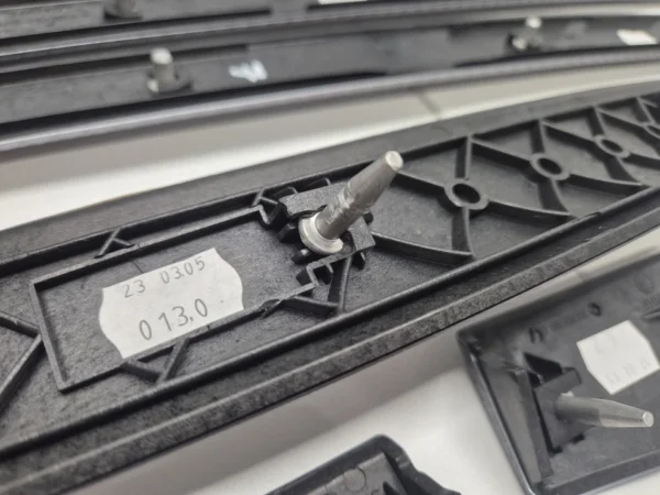 s-l960 (16) BMW 3 Series E46 Sedan Touring ZHP Silver Cube Aluminium Interior Trim LHD