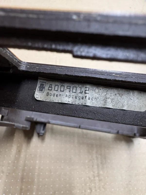 BMW 3 SERIES E46 RARE LIGHT PAPPEL WOOD INTERIOR TRIM SET SEDAN TOURING