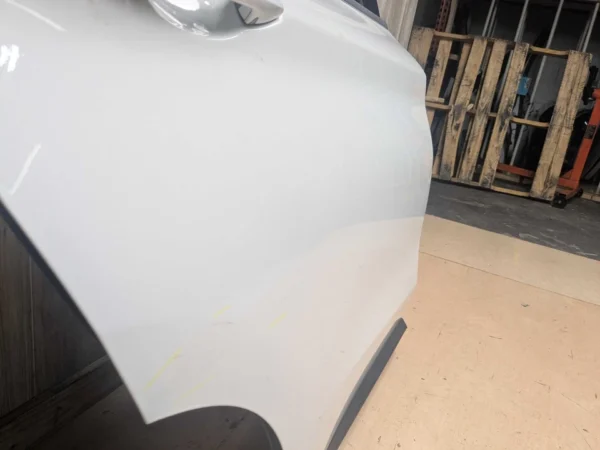 s-l960 (16) 16-22 OEM BMW F48 X1 28i 28iX Rear Right Passenger Door Shell Panel White