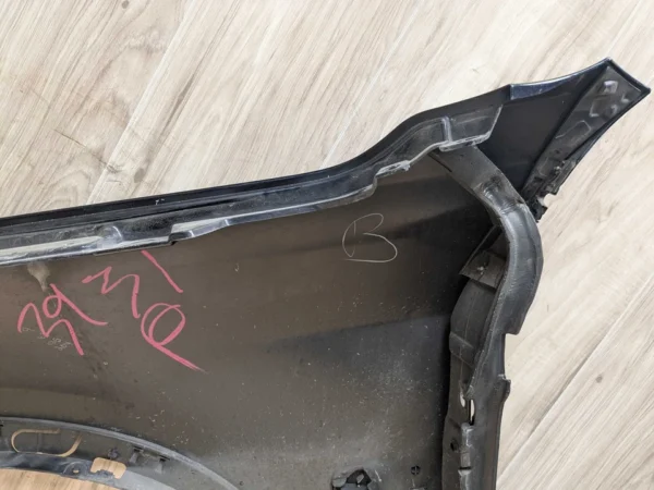 15-18 OEM BMW F86 X6M Front Right Passenger Side Fender Panel Black 416