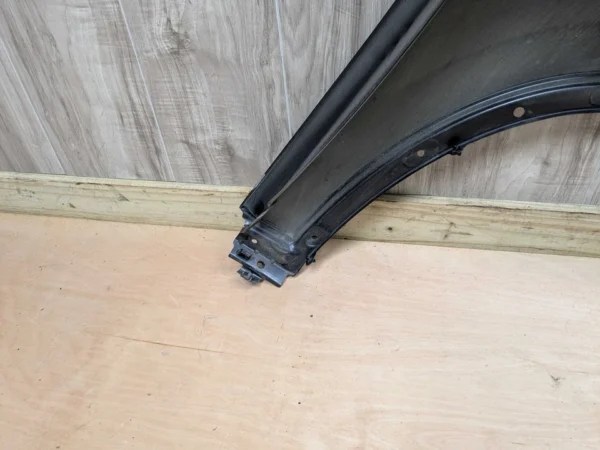 16-22 OEM BMW F48 X1 28i 28iX Left Driver Side Fender Panel Gray B39