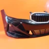 BMW 330 FRONT BUMPER 2023 2024 2025 51115A695E6 BLACK 3 SERIES SEDAN OEM